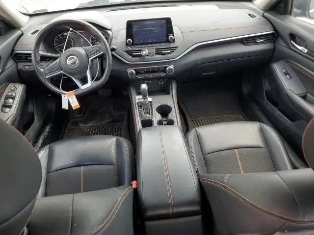 2022 NISSAN ALTIMA SR  