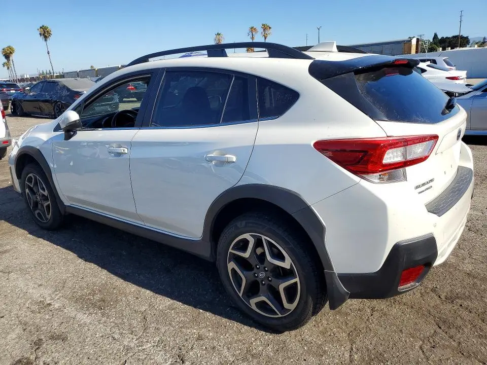 2019 SUBARU CROSSTREK LIMITED  