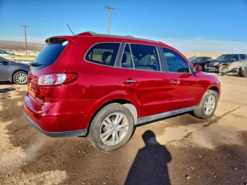 2011 HYUNDAI SANTA FE LIMITED  