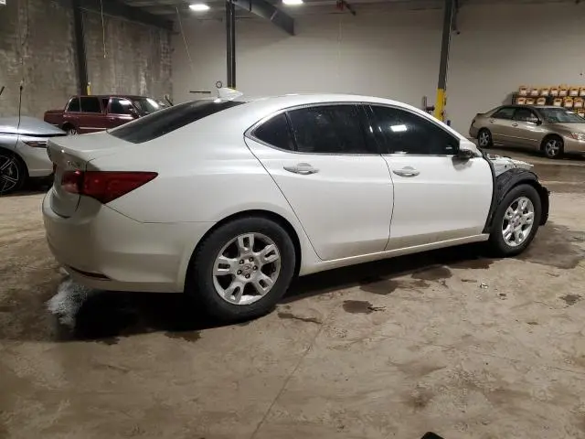 2020 ACURA TLX TECHNOLOGY  