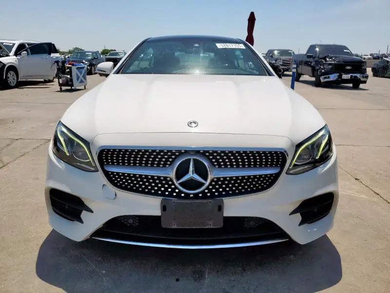 2019 MERCEDES-BENZ E 450