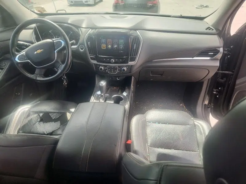 2018 CHEVROLET TRAVERSE PREMIER  
