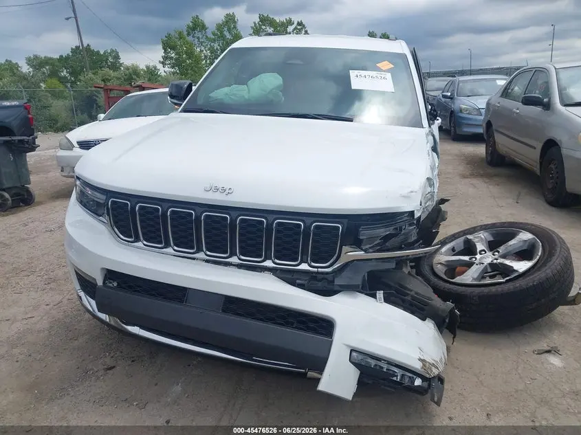 2023 JEEP GRAND CHEROKEE L LIMITED 4X4