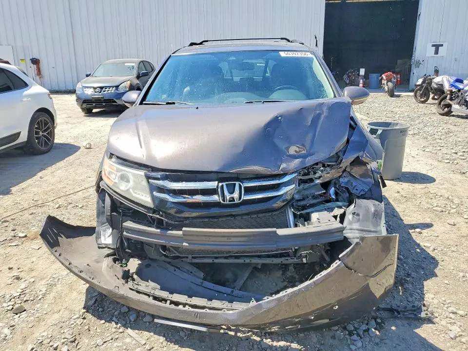2015 HONDA ODYSSEY TOURING  