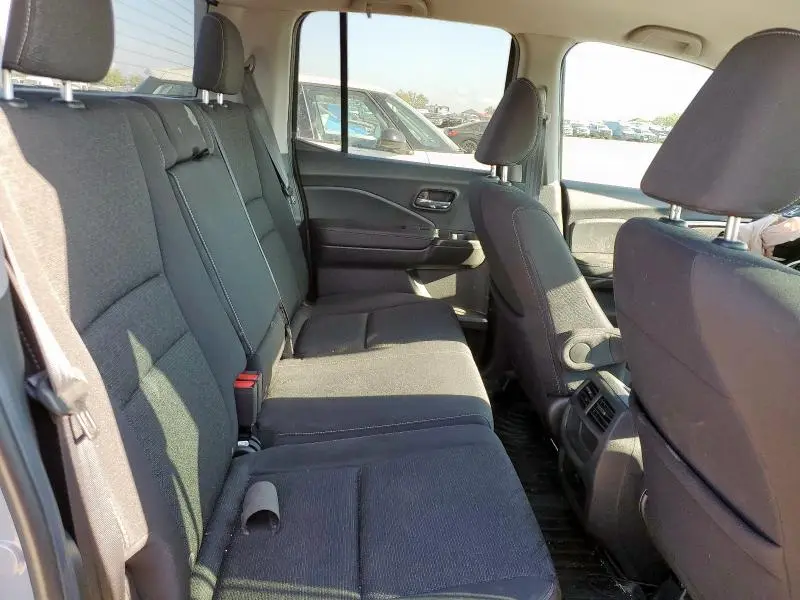 2023 HONDA RIDGELINE SPORT  