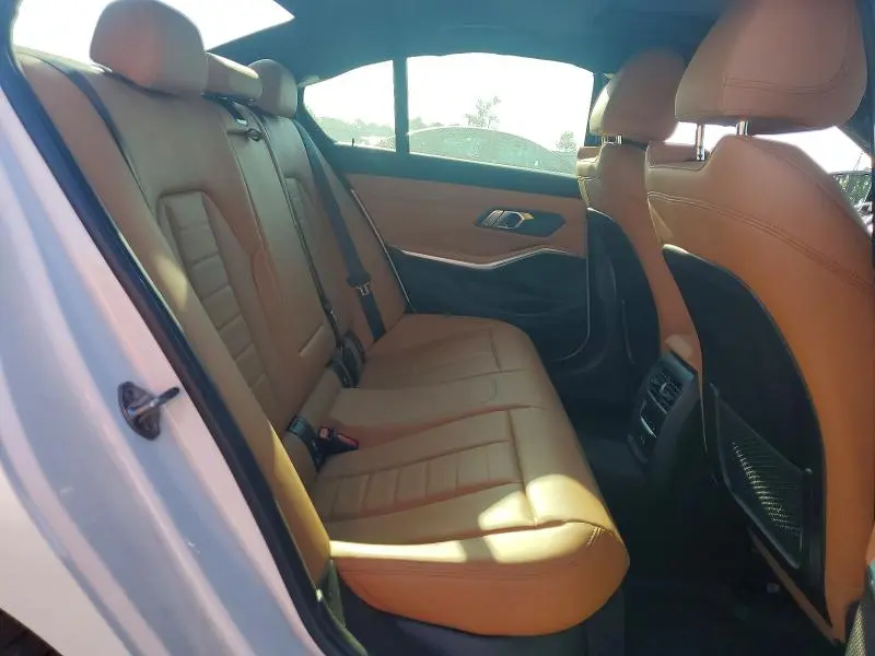 2021 BMW 330I   