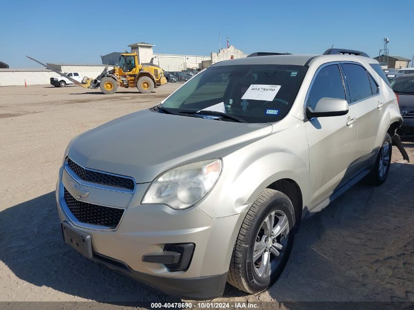 2014 CHEVROLET EQUINOX 1LT