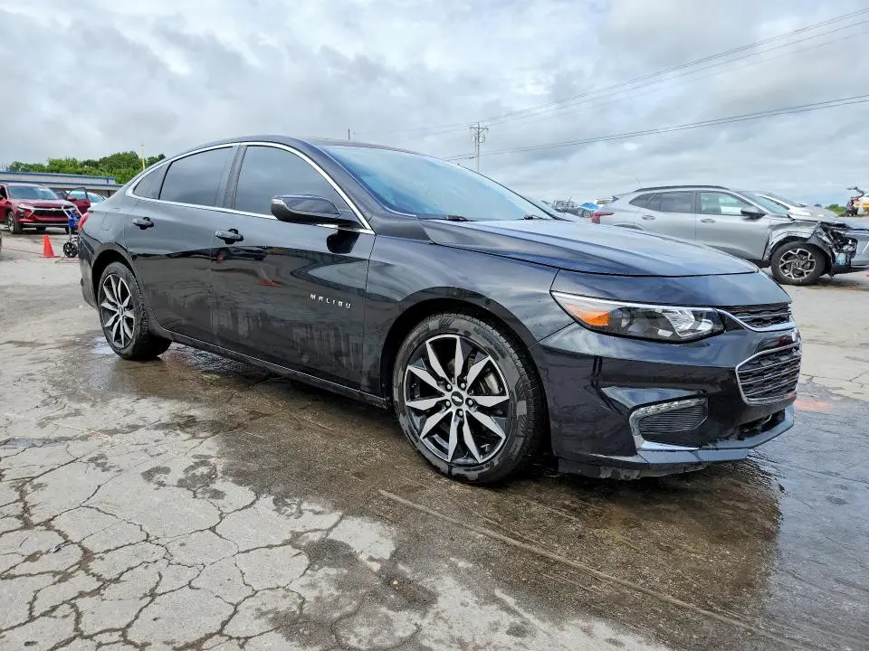 2016 CHEVROLET MALIBU LT  