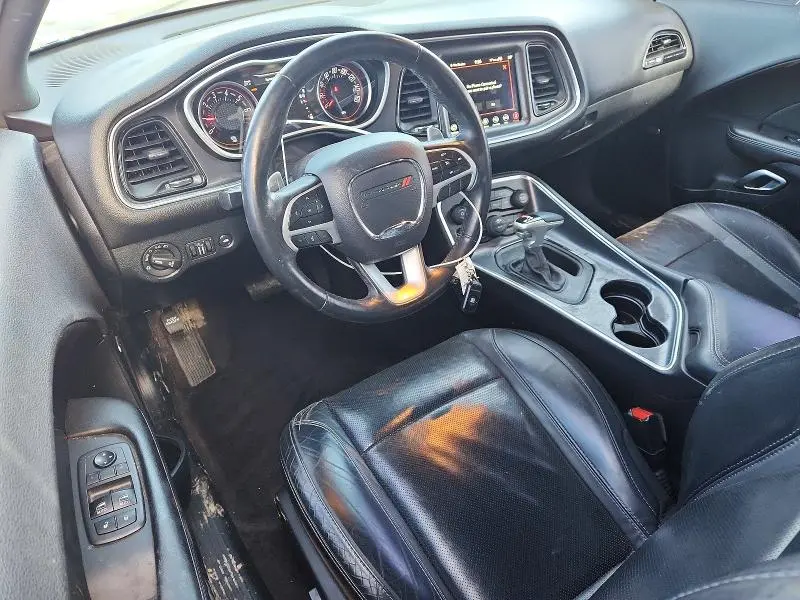 2018 DODGE CHALLENGER GT  