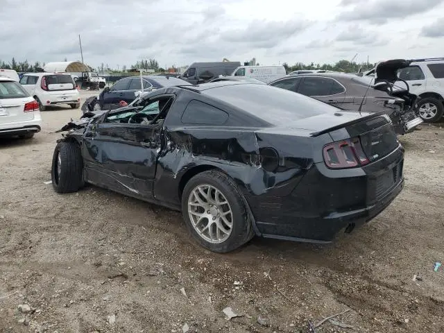 2014 FORD MUSTANG   