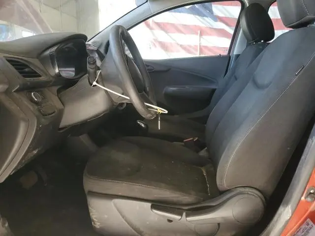 2021 CHEVROLET SPARK LS