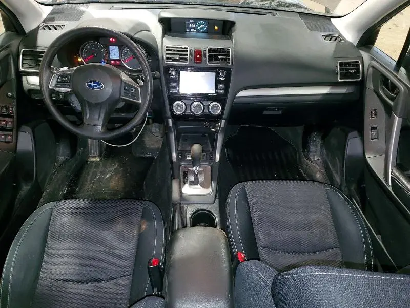 2016 SUBARU FORESTER 2.5I PREMIUM  