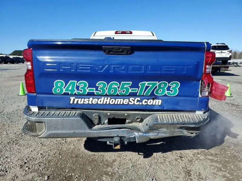 2024 CHEVROLET SILVERADO C1500  