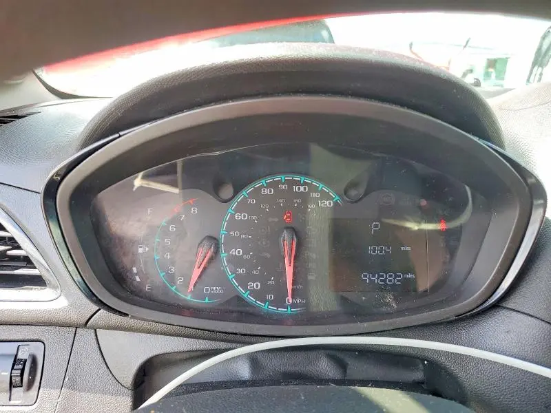 2016 CHEVROLET SPARK LS  