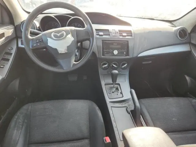 2013 MAZDA 3 I  