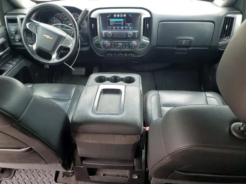 2018 CHEVROLET SILVERADO K1500 LT  