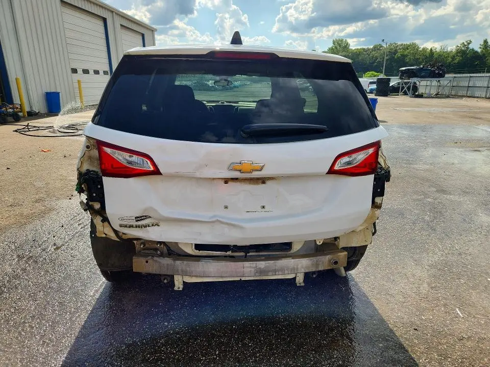 2021 CHEVROLET EQUINOX LS  