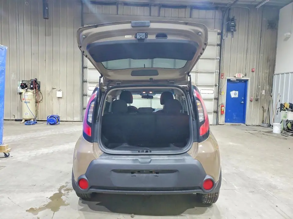 2015 KIA SOUL BASE  