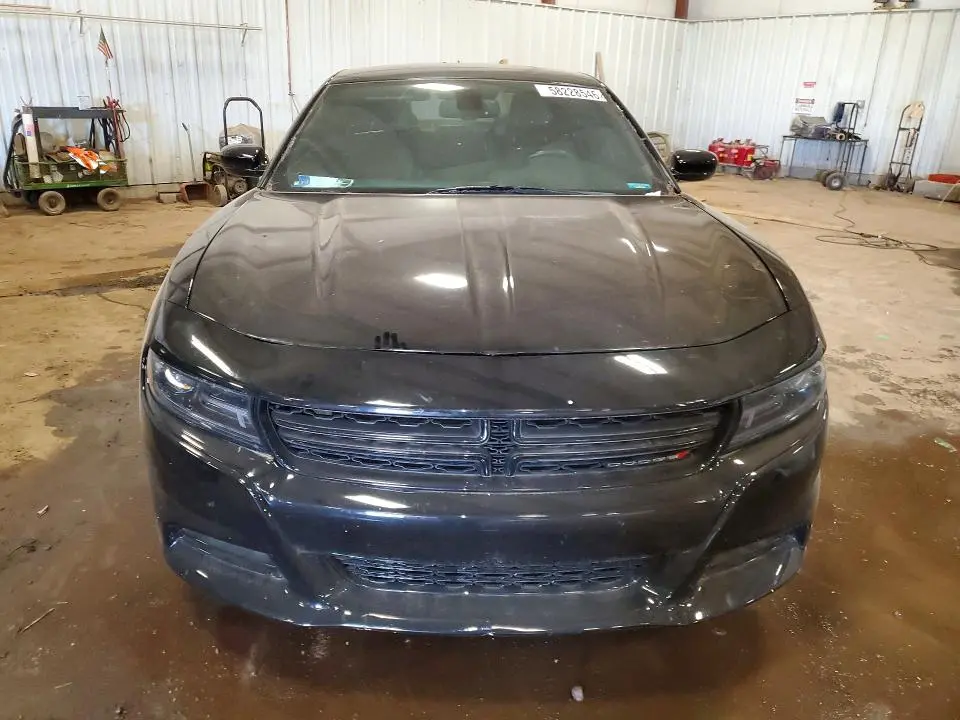 2016 DODGE CHARGER SXT  
