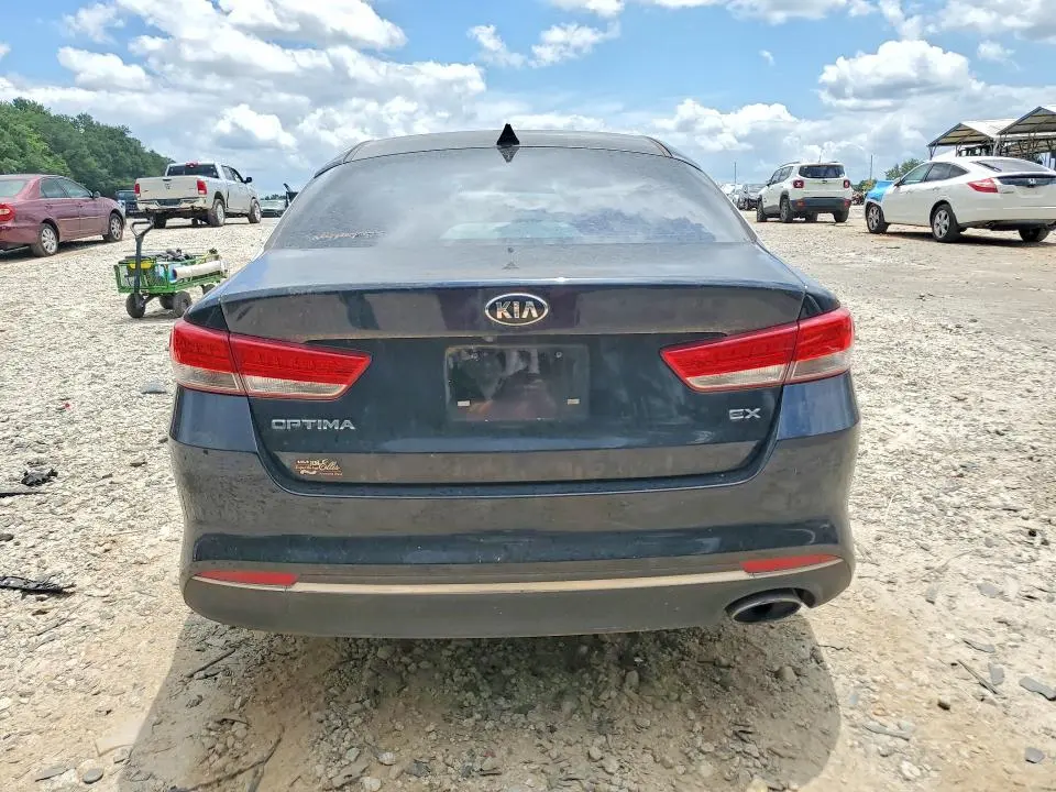 2016 KIA OPTIMA EX  