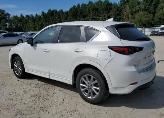 2024 MAZDA CX-5 PREFERRED  