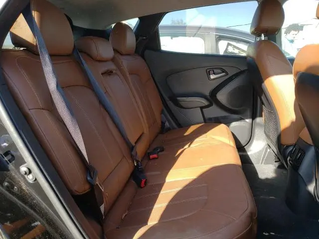 2015 HYUNDAI TUCSON LIMITED  