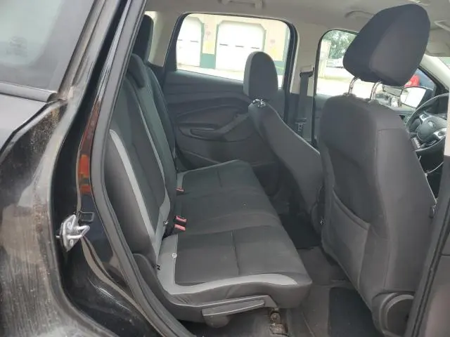 2014 FORD ESCAPE S  