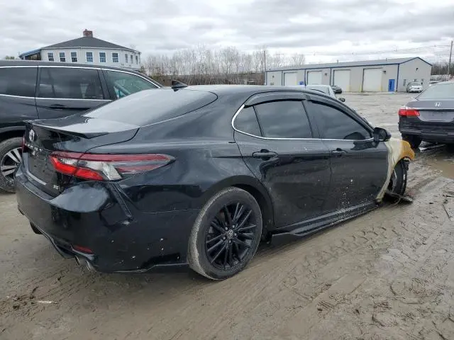 2024 TOYOTA CAMRY SE NIGHT SHADE  
