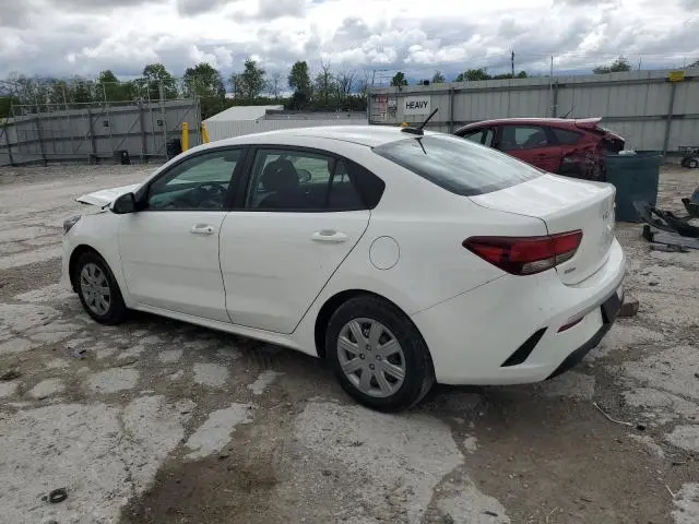2023 KIA RIO LX