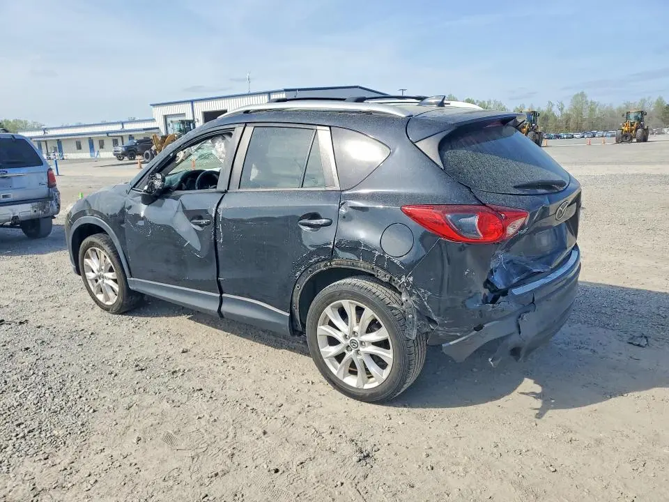 2013 MAZDA CX-5 GT  