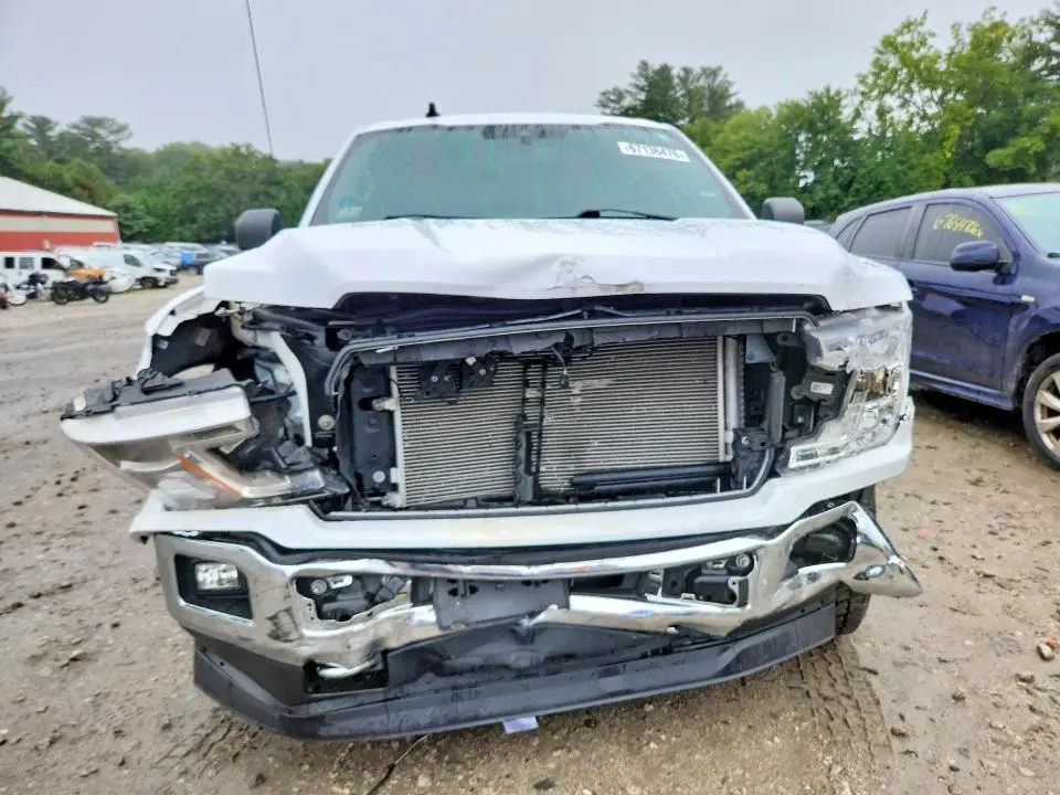 2020 FORD F150 SUPERCREW  