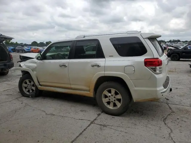 2013 TOYOTA 4RUNNER SR5  