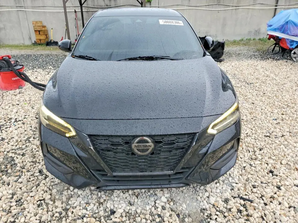 2020 NISSAN SENTRA SV  