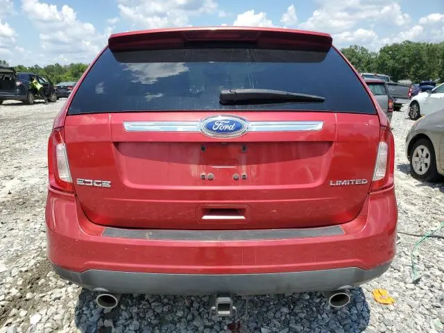 2011 FORD EDGE LIMITED  