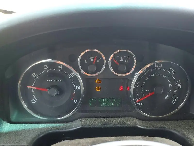 2010 FORD EDGE SEL  