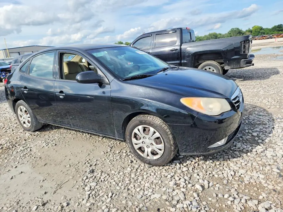 2010 HYUNDAI ELANTRA GLS  