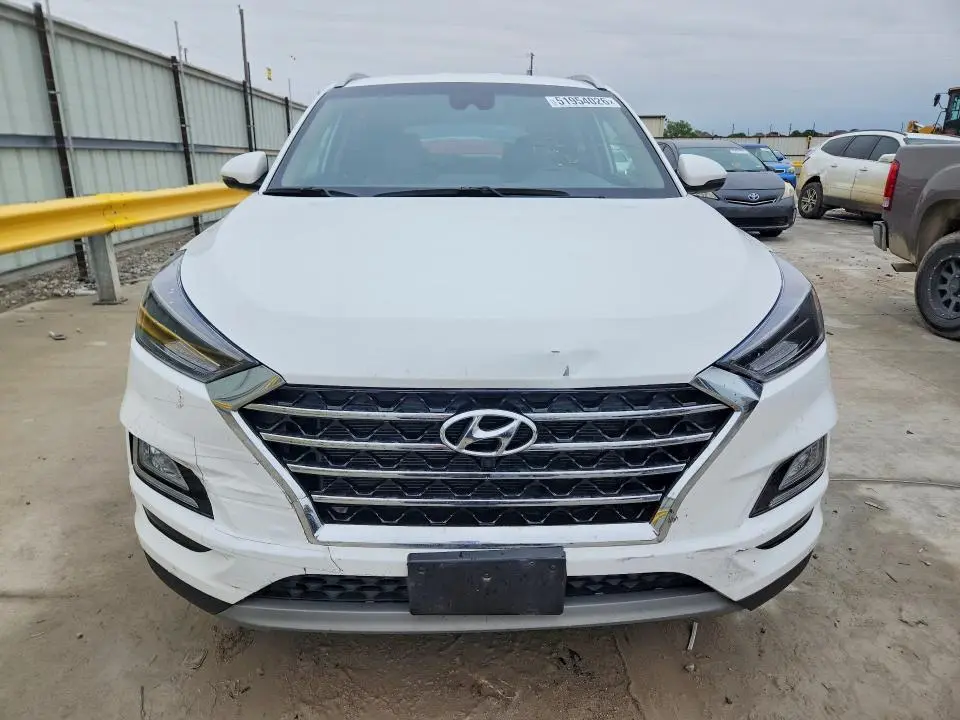 2021 HYUNDAI TUCSON LIMITED  