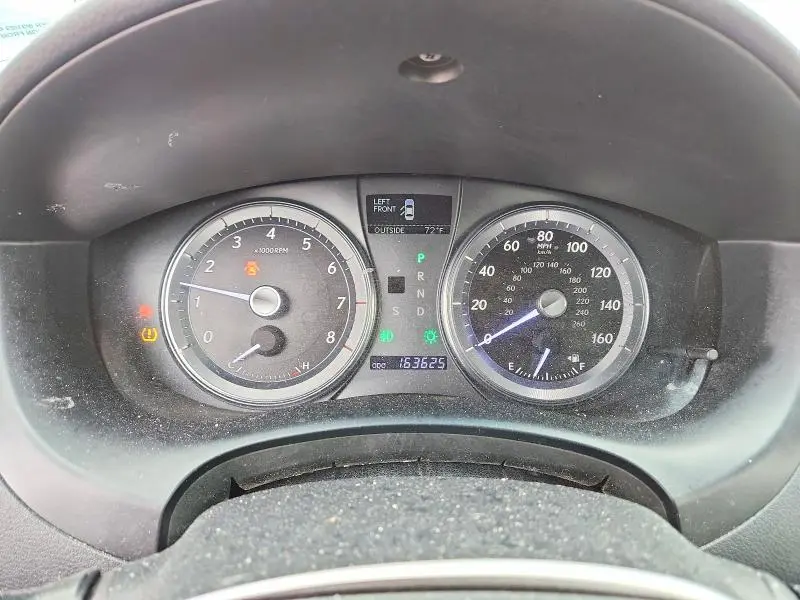 2012 LEXUS ES 350  