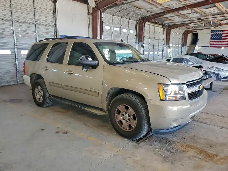 2012 CHEVROLET TAHOE C1500 LT  