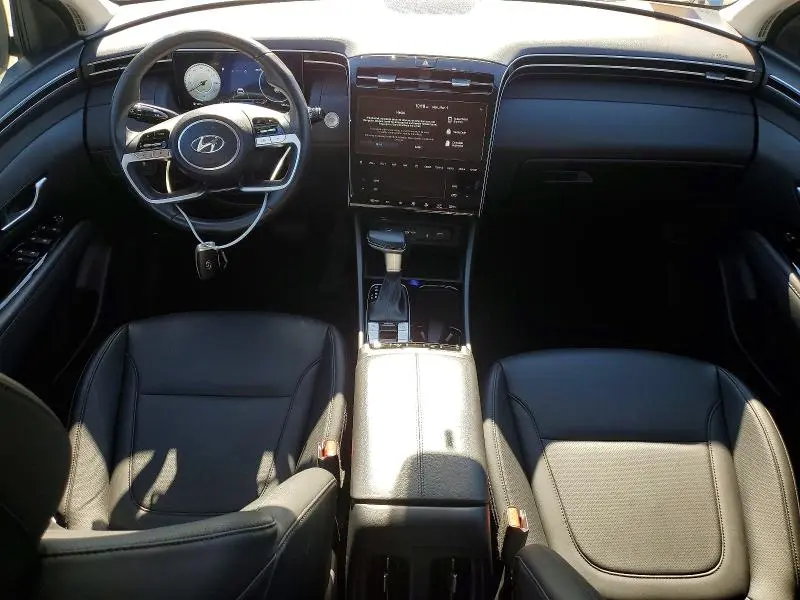 2023 HYUNDAI TUCSON XRT  