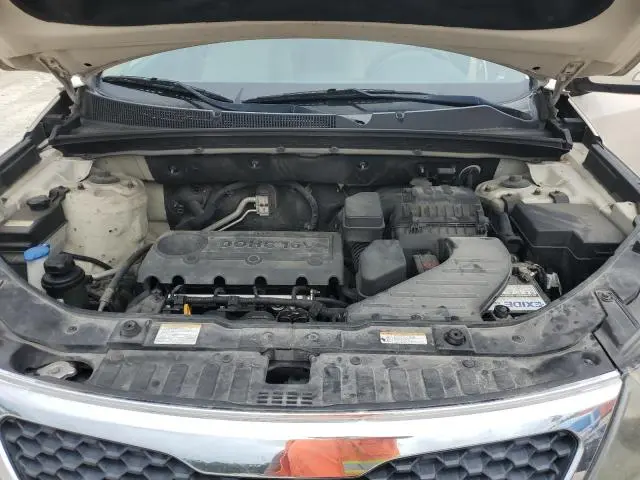 2011 KIA SORENTO BASE  
