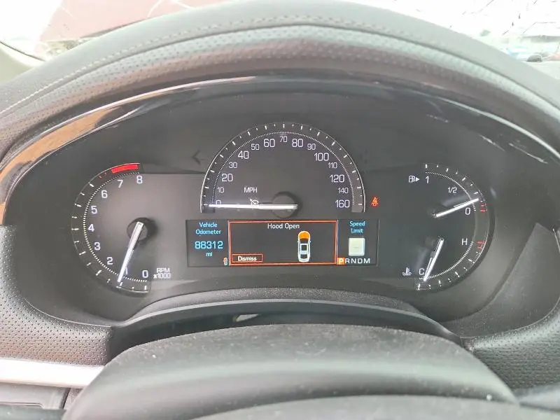 2019 CADILLAC XTS LUXURY  