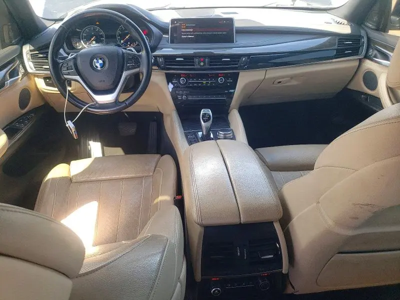 2018 BMW X6 SDRIVE35I  