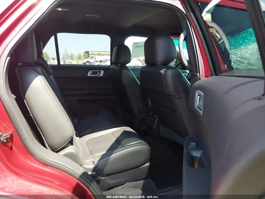 2013 FORD EXPLORER XLT