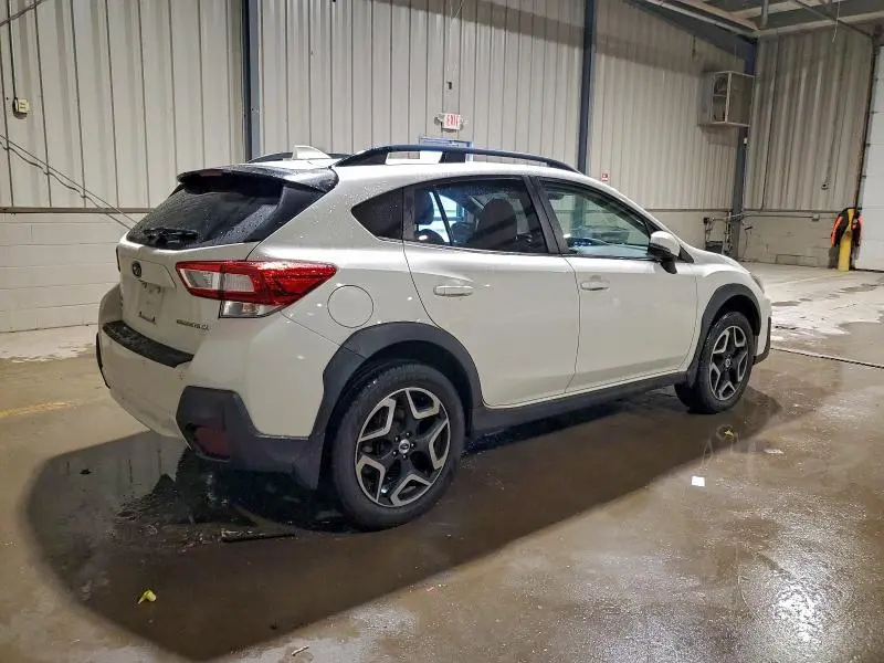 2018 SUBARU CROSSTREK LIMITED  