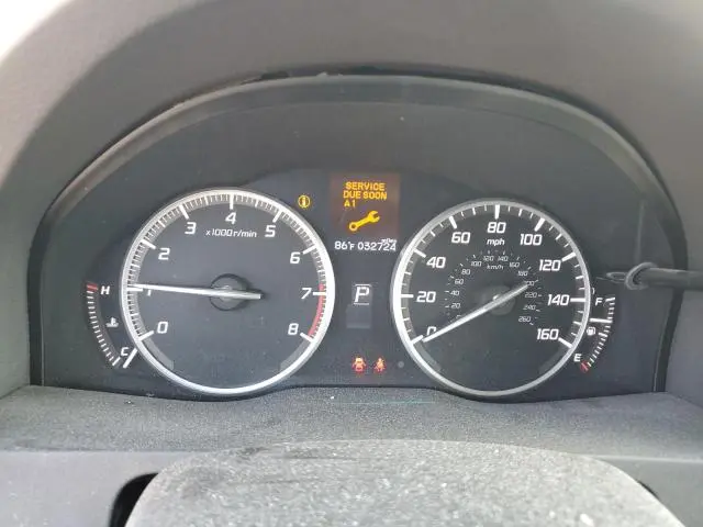 2018 ACURA RDX TECHNOLOGY  