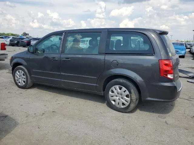 2015 DODGE GRAND CARAVAN SE  