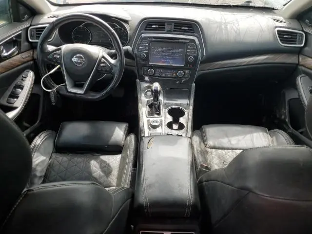 2017 NISSAN MAXIMA 3.5S  