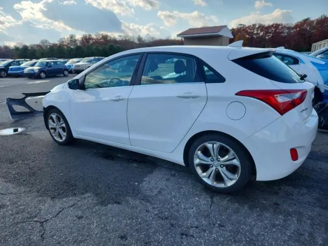 2013 HYUNDAI ELANTRA GT   