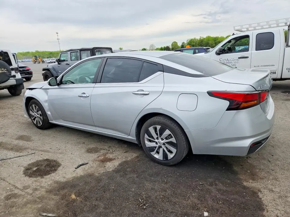2022 NISSAN ALTIMA S  